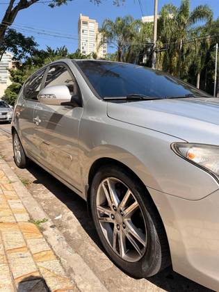 HYUNDAI I30 2.0 MPI 16V GASOLINA 4P AUTOMÁTICO